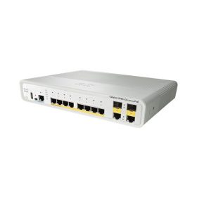   Switch Cisco Catalyst 3560C Switch 8 GE PoE+, 2 x Dual Purpose, IP Base