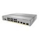 Switch Cisco Catalyst WS-C3560CX-12PD-S, 12 Porturi, PoE, 10G Uplinks