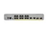 Switch Cisco Catalyst WS-C3560CX-8PC-S, 8 porturi, PoE