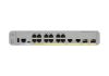 Switch Cisco Catalyst WS-C3560CX-8TC-S, 8 Porturi, Gigabit Ethernet
