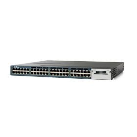 Cisco Catalyst C3560G - 48 port 10/100/1000T PoE + 4 SFP