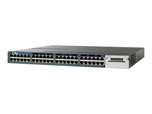 Cisco Catalyst 3560X-48P-S - Switch