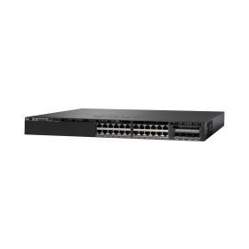   Cisco WS-C3650-24TS-S Catalyst 3650 24 Port Data 4x1G Uplink IP Base