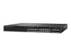 Cisco WS-C3650-24TS-S Catalyst 3650 24 Port Data 4x1G Uplink IP Base