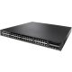 Cisco Catalyst 3650 48 Port PoE 4x10G Uplink IP Services