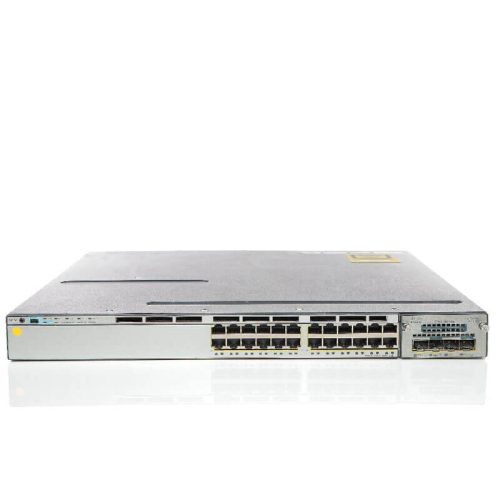 CISCO WS-C3750X-24P-L - Catalyst 3750X 24 Port PoE LAN Base