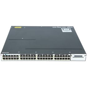 CISCO C3750X 48*RJ-45 POE+ 435W L2 SWITCH 