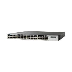CISCO WS-C3750-24PS-S - Cat3750 24 10/100 PoE + 2 SFP