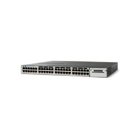   CISCO WS-C3750X-48T-S - Cisco Catalyst 3750X 48 Port Data IP Base