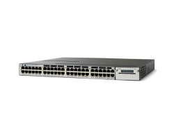 CISCO WS-C3750X-48T-S - Cisco Catalyst 3750X 48 Port Data IP Base