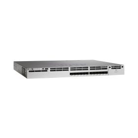 Cisco Catalyst 3850 12 Port 10G Fiber Switch IP Services