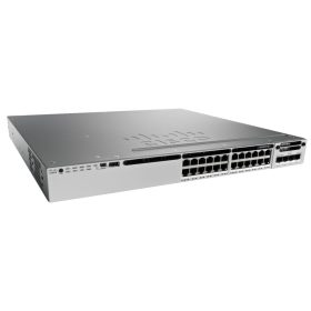 CISCO CATALYST 3850 24 PORT GIGABIT ETHERNET SWITCH