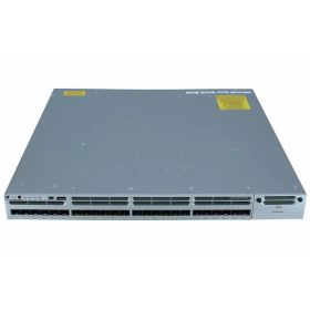   CISCO WS-C3850-24XS-E - Cisco Catalyst 3850 24 Port 10G Fiber Switch IP Services