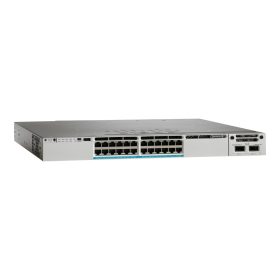 Cisco WS-C3850-24XU-S Catalyst 24 Port UPOE IP Services