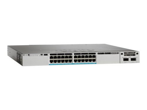 Cisco WS-C3850-24XU-S Catalyst 24 Port UPOE IP Services