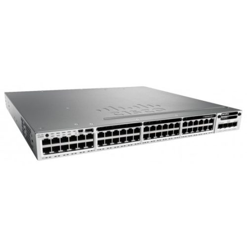 Cisco Catalyst 3850 48 Port PoE LAN Base