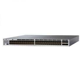   Cisco Catalyst 3850 48 Port 10G Fiber Switch IP Base Switch SFP+