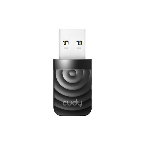 CUDY AC1300 Wi-Fi USB 3.0 Adapter