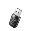 CUDY AC1300 Wi-Fi USB 3.0 Adapter