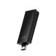 CUDY AX5400 Tir-Band Wi-Fi6/6E USB Adapt