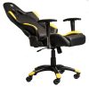 SCAUN GAMING SERIOUX TORIN YELLOW