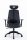 SCAUN GAMING SERIOUX  KYRIAN BLACK