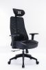 SCAUN GAMING SERIOUX  KYRIAN BLACK