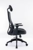 SCAUN GAMING SERIOUX  KYRIAN BLACK