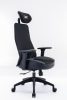 SCAUN GAMING SERIOUX  KYRIAN BLACK