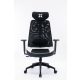SCAUN GAMING SERIOUX  KYRIAN WHITE
