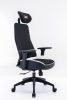 SCAUN GAMING SERIOUX  KYRIAN WHITE