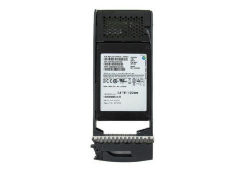 NETAPP X357A- NetApp 3.8TB SAS 12G SFF SSD 