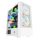 Carcasa 1STPLAYER Gaming X4-M WHITE