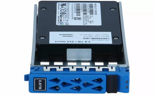 NetApp  3.8TB NVMe SED SSD 108-00742 pentru A250/A800 System