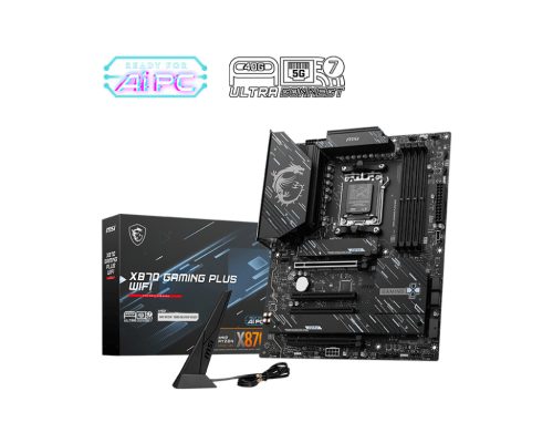 MB MSI X870 GAMING PLUS WIFI DDR5