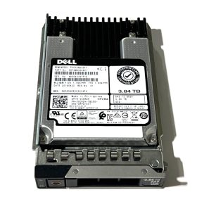 DELL 3.84TB 12G 2.5INCH RI SAS SSD