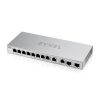 ZYXEL XGS1010-12 RJ45PORT SWITCH  2SFP+
