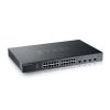 Switch Zyxel XGS1935-28, Gigabit, 24 porturi