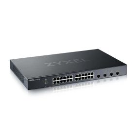 Switch Zyxel XGS1935-28, Gigabit, 24 porturi