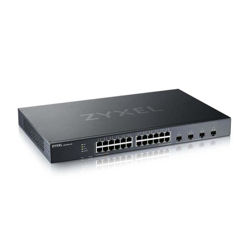 Switch Zyxel XGS1935-28, Gigabit, 24 porturi
