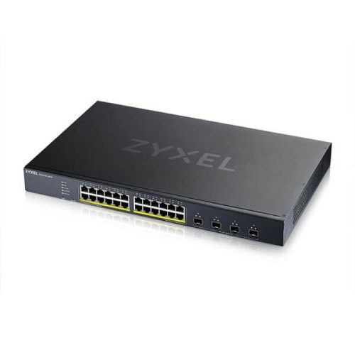 Switch ZYXEL XGS1935-28HP, Gigabit, 24 porturi, PoE