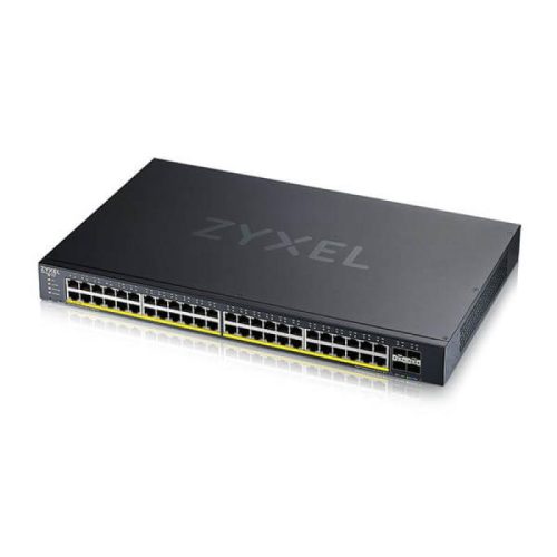 ZYXEL XGS1935-52HP 52PORT GBE  POESWITCH
