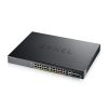 Switch ZYXEL XGS2220-30HP, 24 porturi, PoE