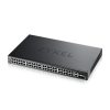 ZYXEL XGS2220-54 48GBE 2x10mG 4x10G SW