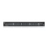 ZYXEL XGS2220-54 48GBE 2x10mG 4x10G SW