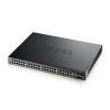 ZYXEL GS2220-54HP PORT GBE SWITCH