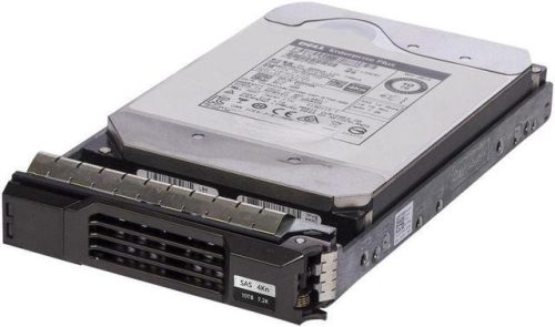 DELL 10TB 7.2K 12G 3.5INCH SAS 4KN HDD