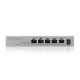 SWITCH ZYXEL XMG105 5 PORT 2.5G 1 SPF+
