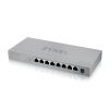 Switch Zyxel XMG-105HP, 5 porturi, PoE