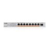 Switch Zyxel XMG-108HP, 8 porturi, 2.5G